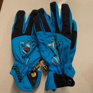 Grenade Snowboarding gloves